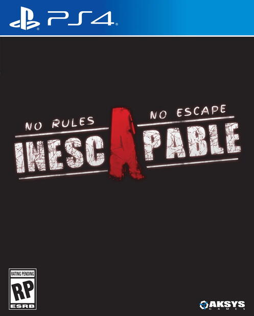 Inescapable [PS4]