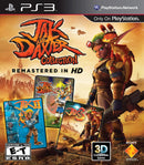 Jak and Daxter Collection PS3