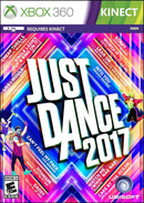 Just Dance 2017 Xbox 360