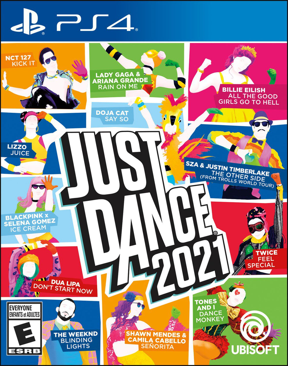 Just Dance 2021 [PS4]