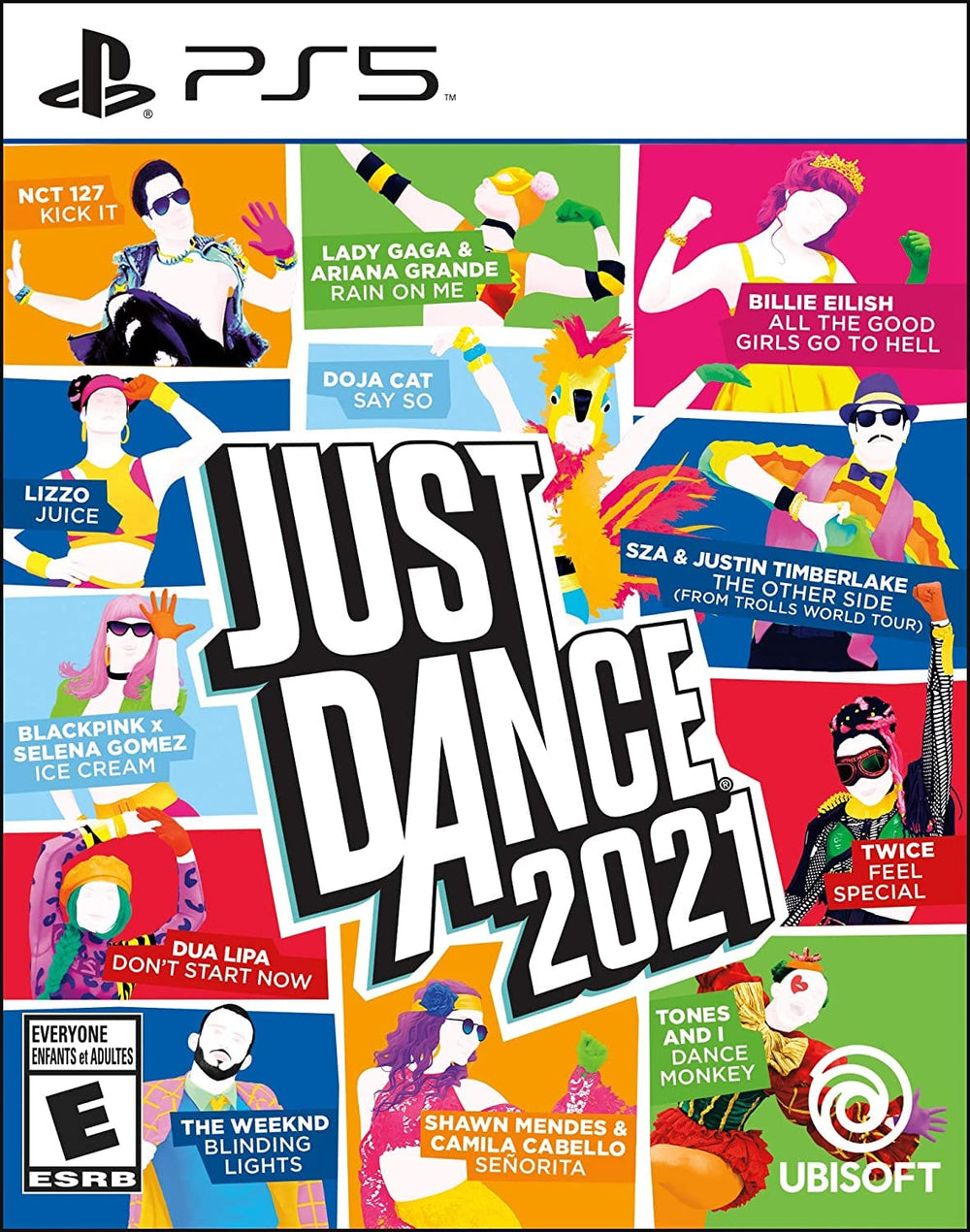 Just Dance 2021 PS5