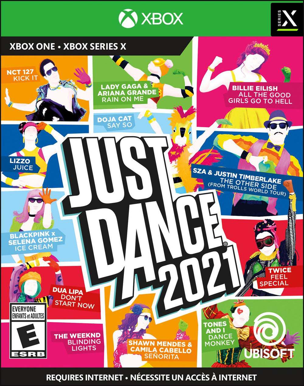 Just Dance 2021 [Xbox]