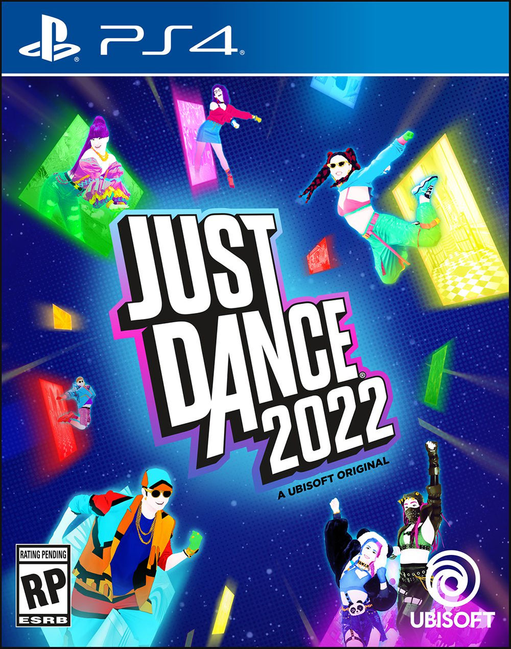 Just Dance 2022 PS4