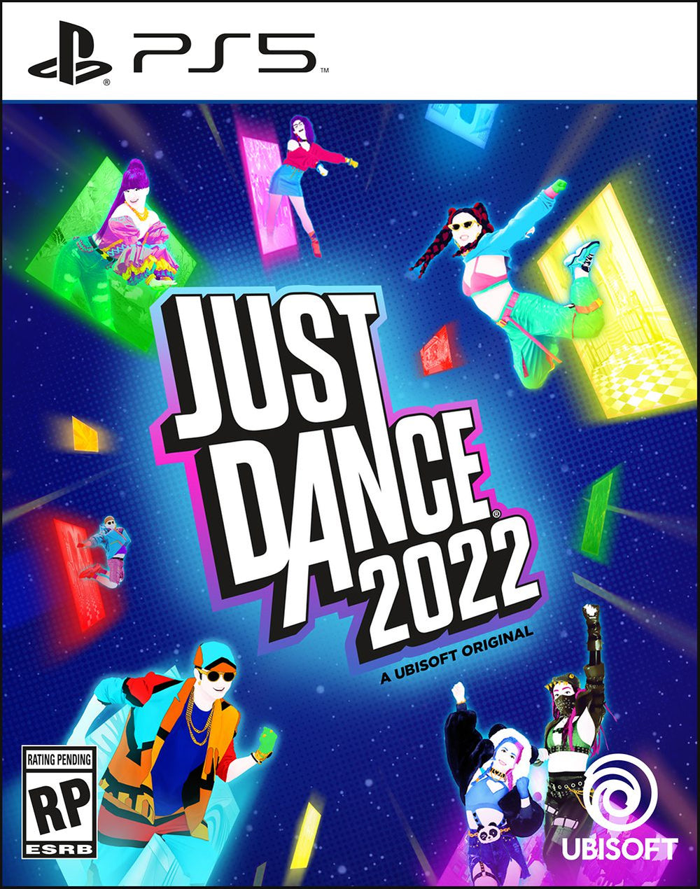 Just Dance 2022 PS5