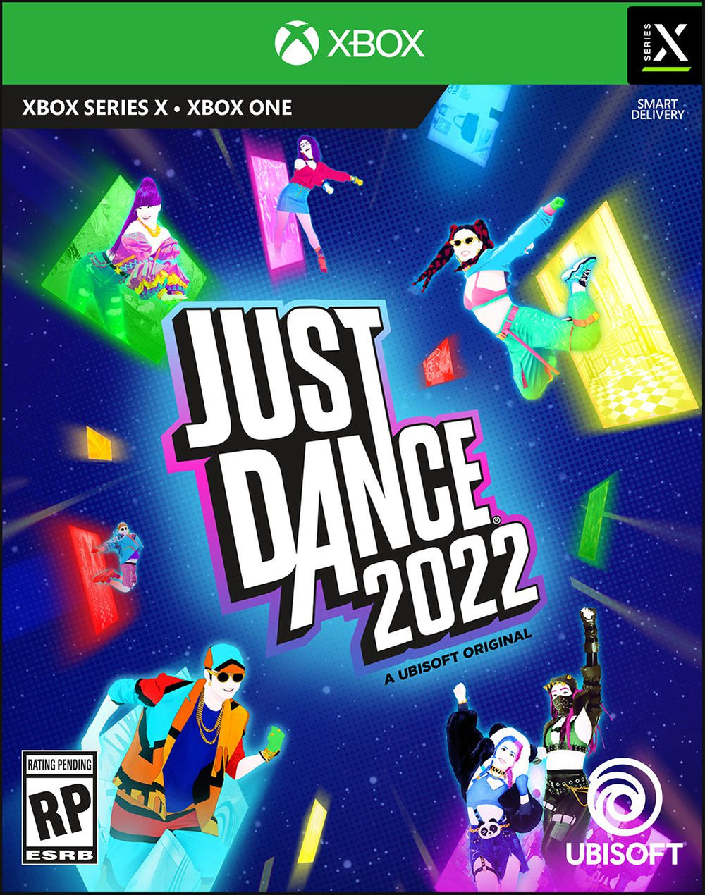 Just Dance 2022 Xbox