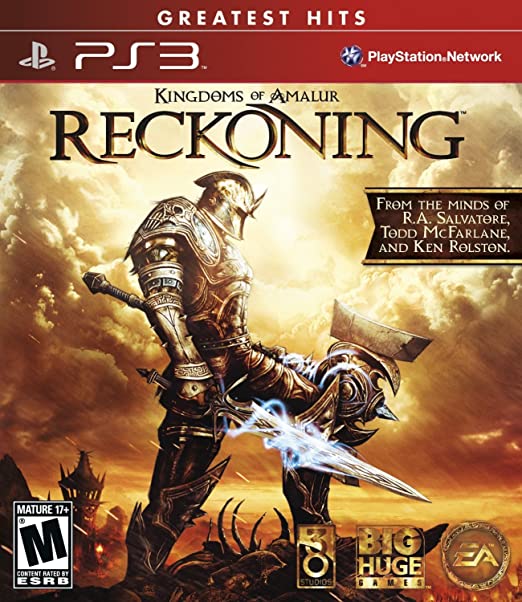 Kingdoms Amalur: Reckoning [PS3]