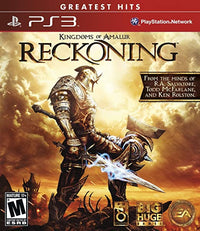 Kingdoms Amalur: Reckoning [PS3]