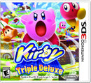 Kirby Triple Deluxe 3DS