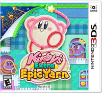 Kirbys Extra Epic Yarn