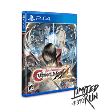 Bloodstained Curse of the Moon 2 LRG PS4