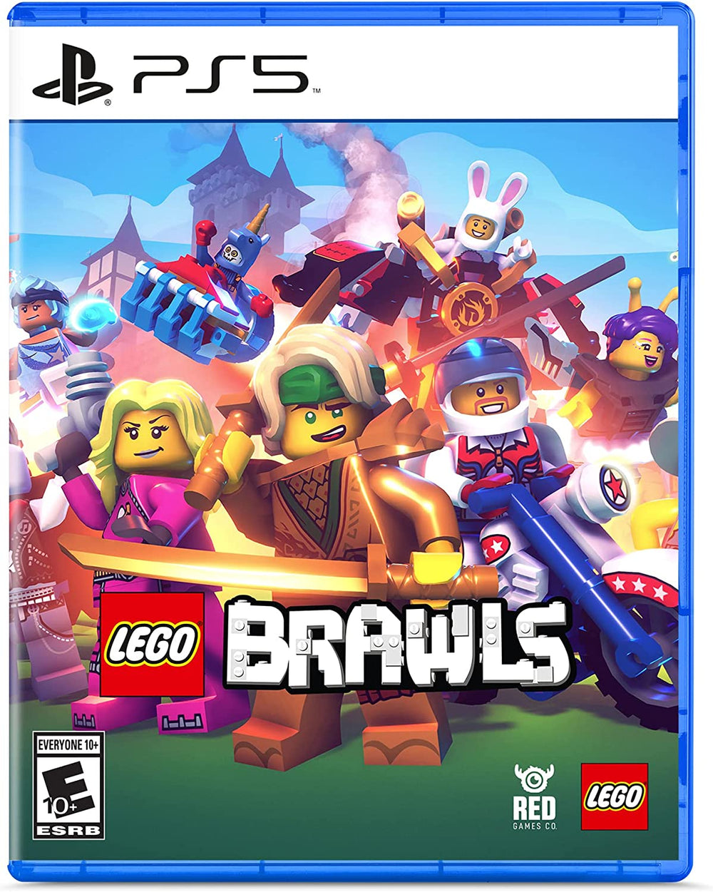 Lego Brawls PS5