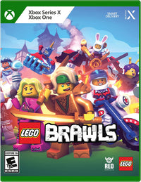 LEGO Brawls Xbox