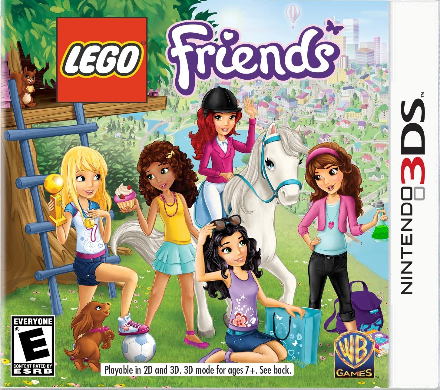 LEGO Friends 3DS