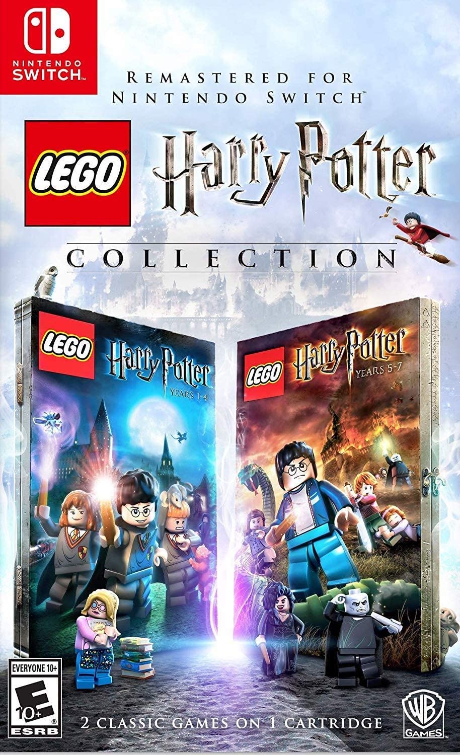 Lego Harry Potter Collection Switch