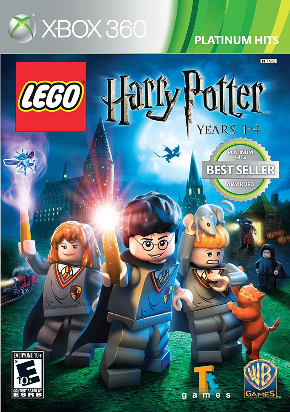 Lego Harry Potter Years 1-4