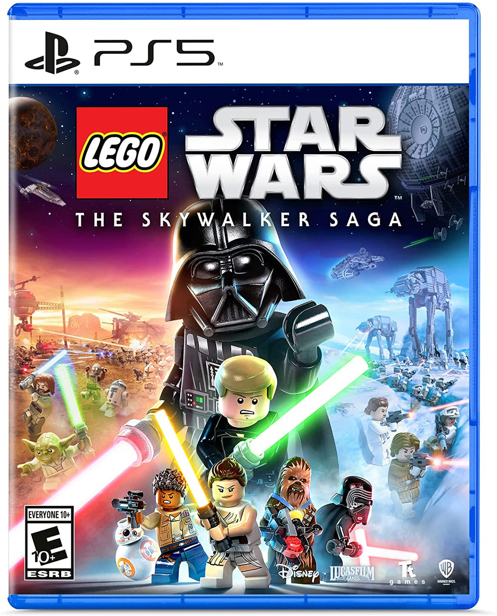 LEGO Star Wars Skywalker Saga PS5