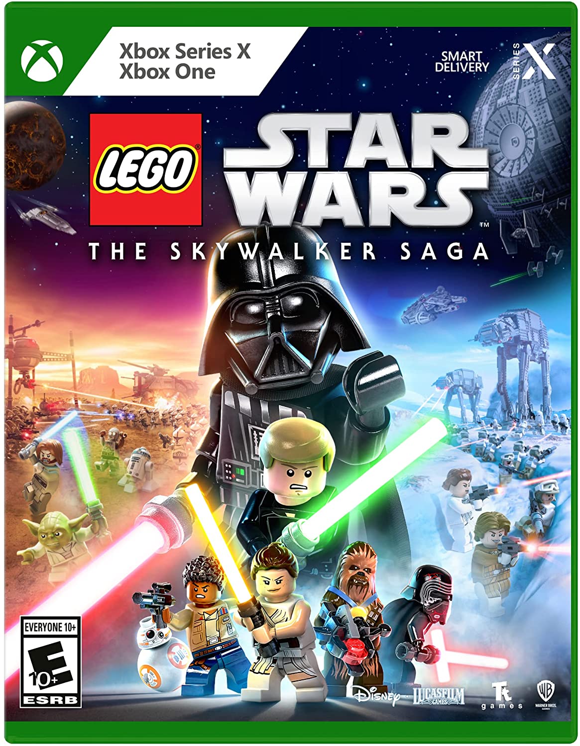 LEGO Star Wars Skywalker Saga Xbox