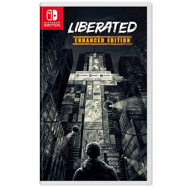 Liberated Enhanced Edition Switch