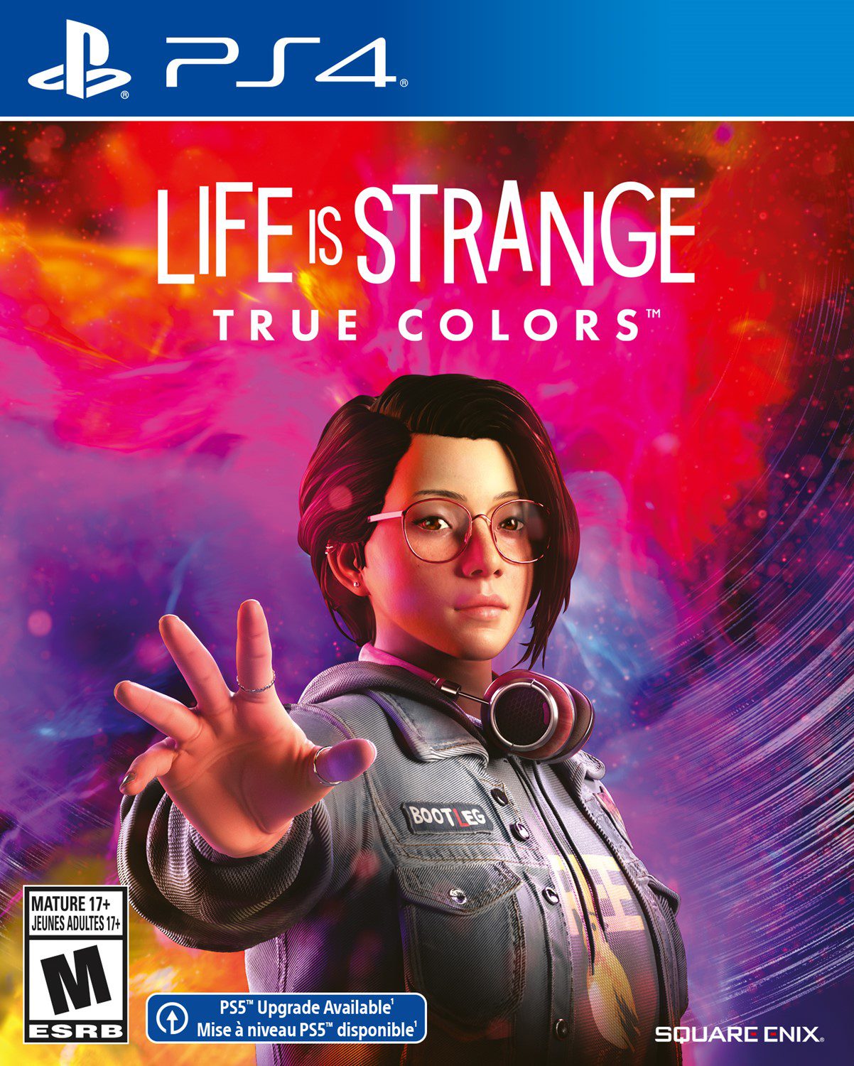 Life is Strange True Colors PS4