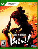 Like a Dragon Ishin Xbox