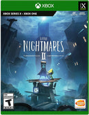 Little Nightmares 2 Xbox