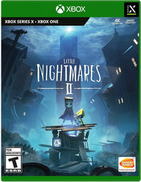 Little Nightmares 2 Xbox