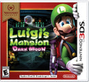 Luigis Mansion Dark Moon