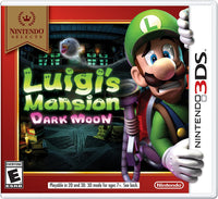 Luigis Mansion Dark Moon