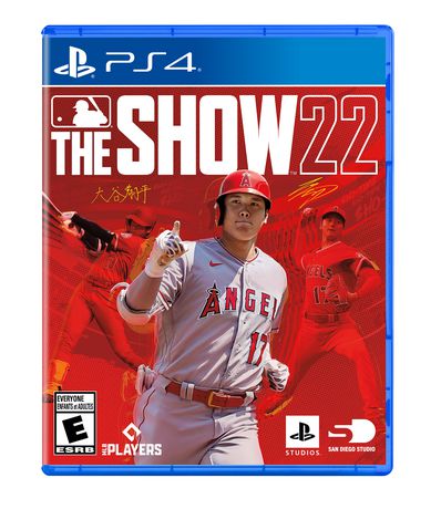 MLB 22 PS4