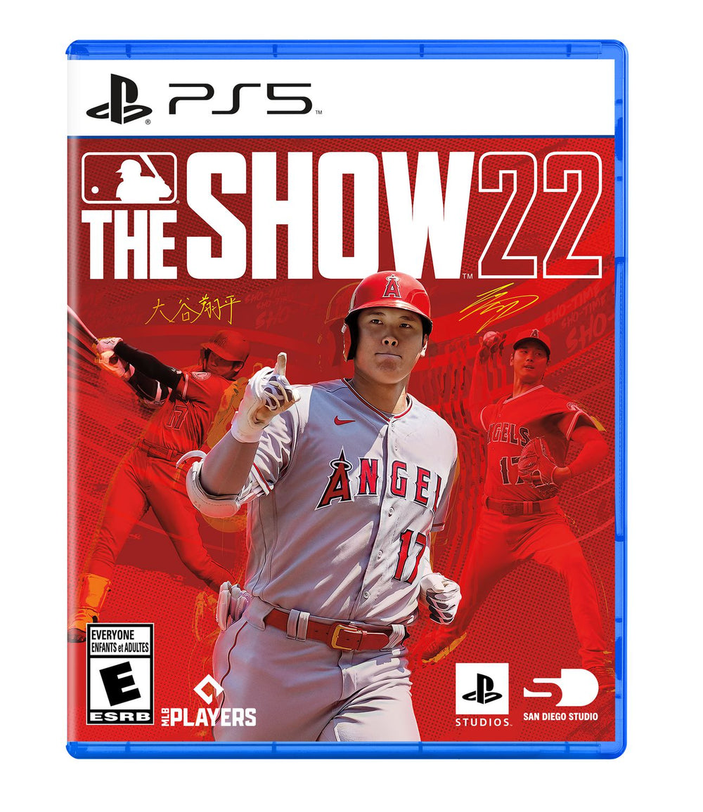 MLB The Show 22 PS5