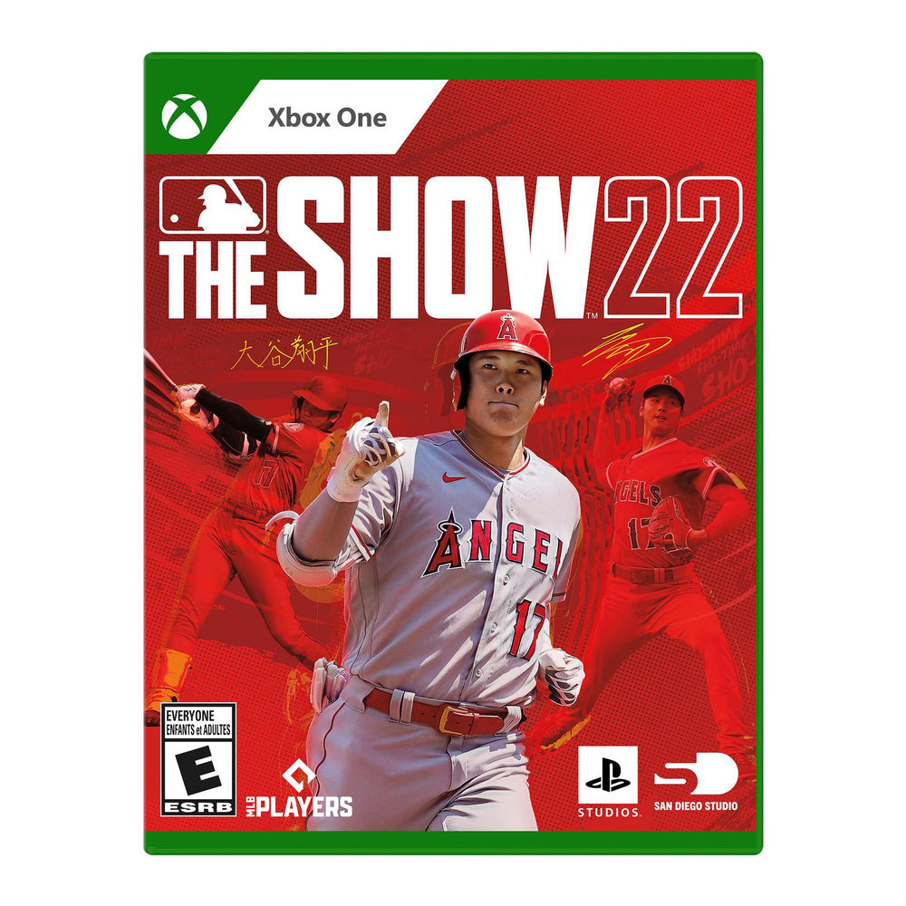 MLB 22 Xbox One