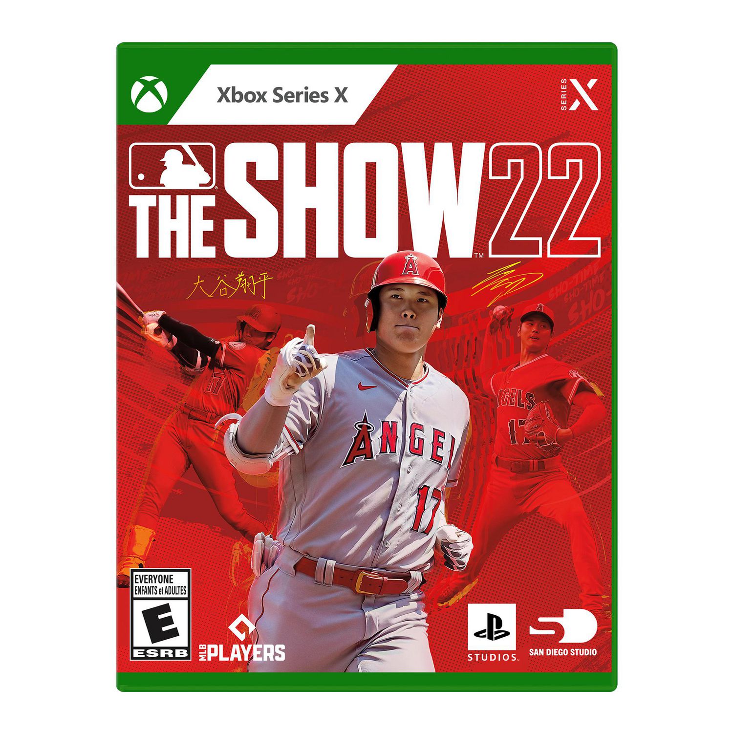 MLB 22 Xbox Series X