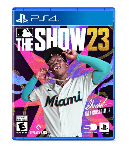 MLB 23 PS4