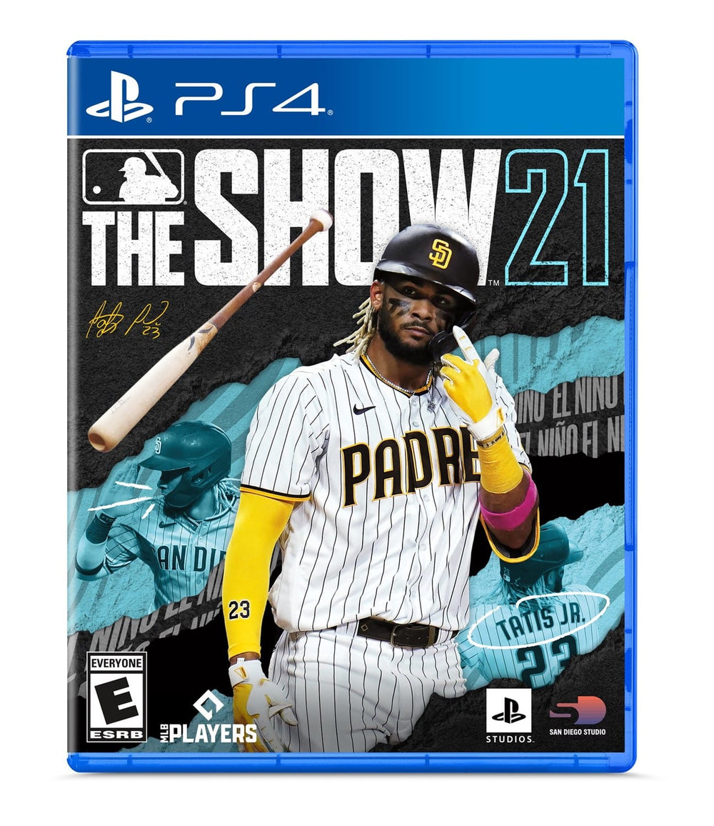 MLB The Show 21 PS4