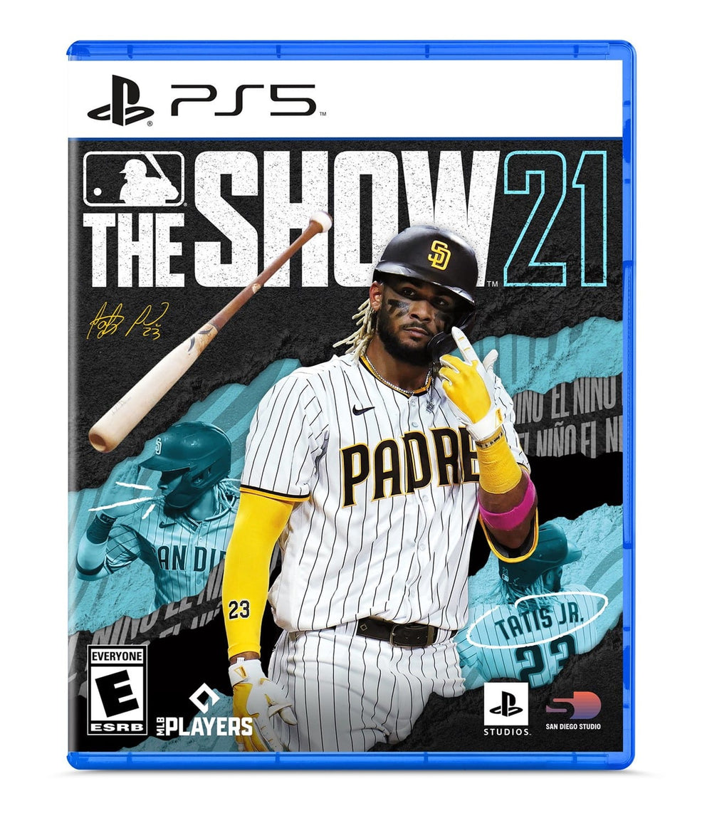 MLB The Show 21 PS5