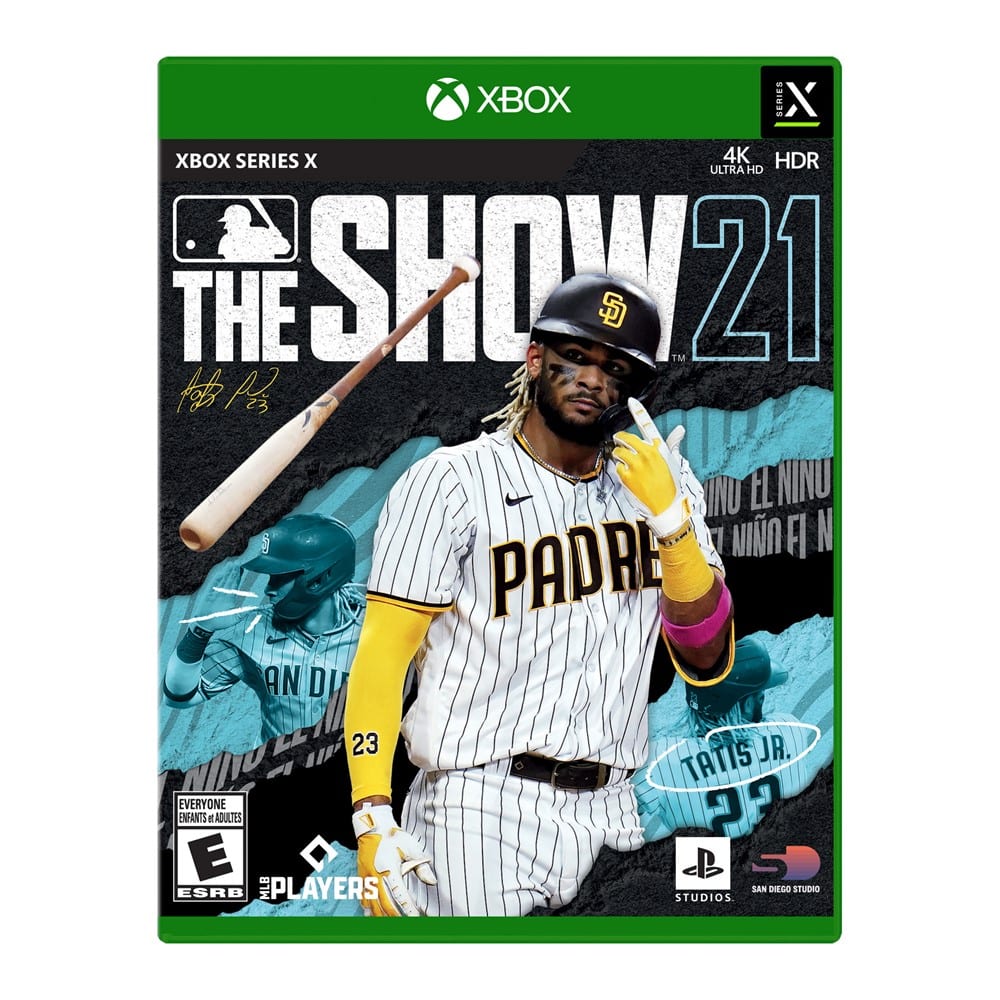 MLB The Show 21 Xbox Series X