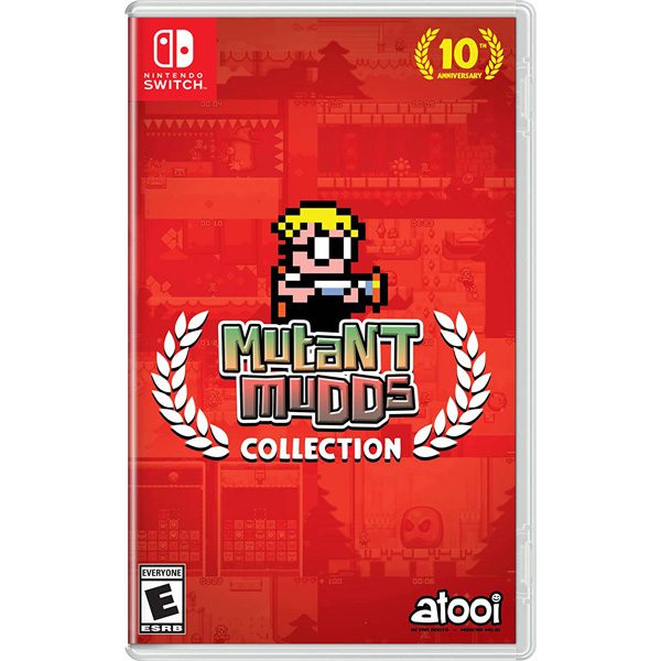 Mutant Mudds Collection - LRG [Switch]