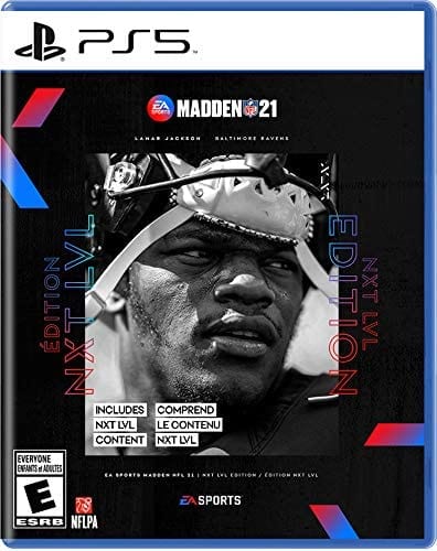 Madden NFL 21 PS5