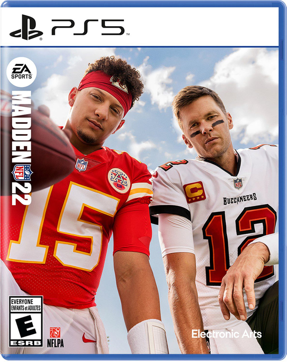 Madden NFL 22 PS5