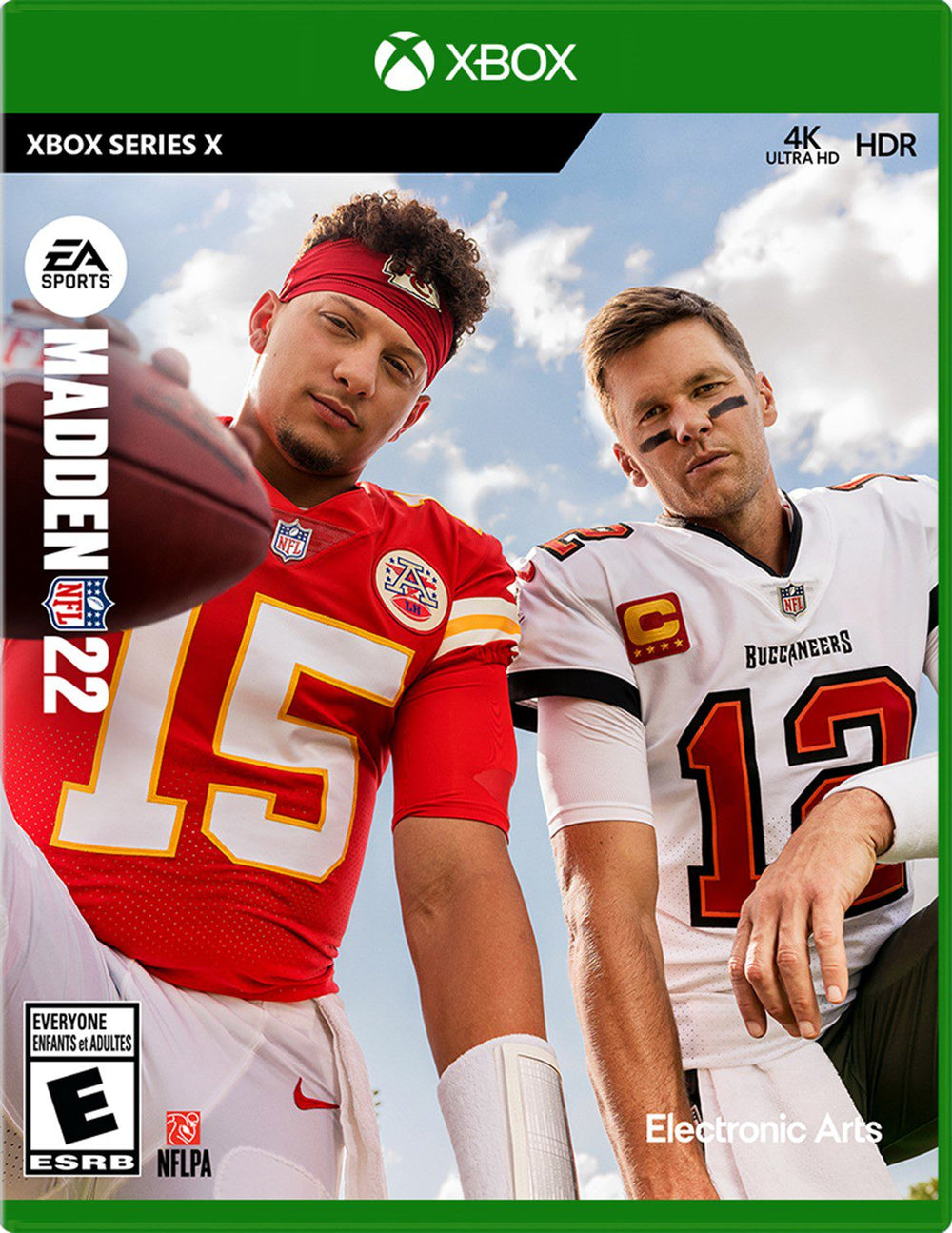 Madden NFL 22 XBSX