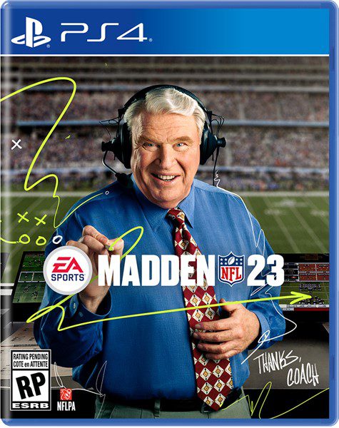 Madden NFL 23 PS4