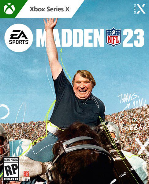 Madden 23 Xbox Series X