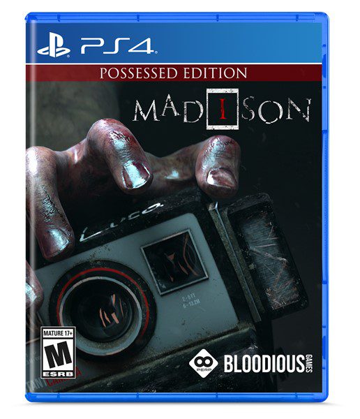 Madison PS4