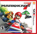 Mario Kart 7 3DS