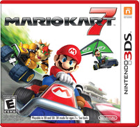 Mario Kart 7 3DS