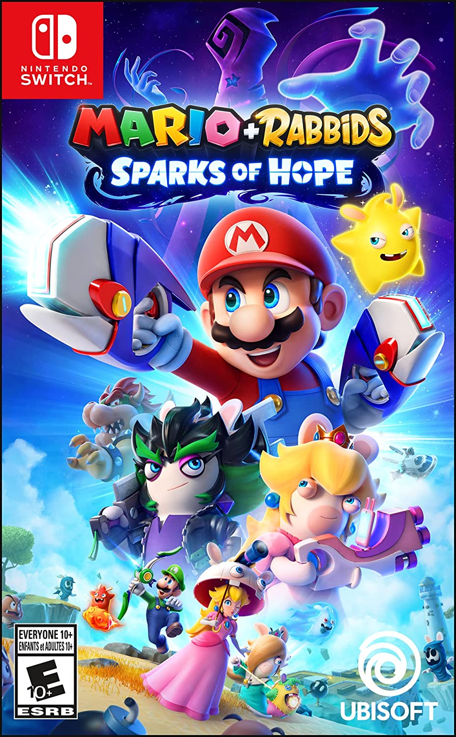 Mario + Rabbids Sparks of Hope Switch