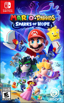 Mario + Rabbids Sparks of Hope Switch