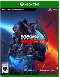 Mass Effect Legendary Edition