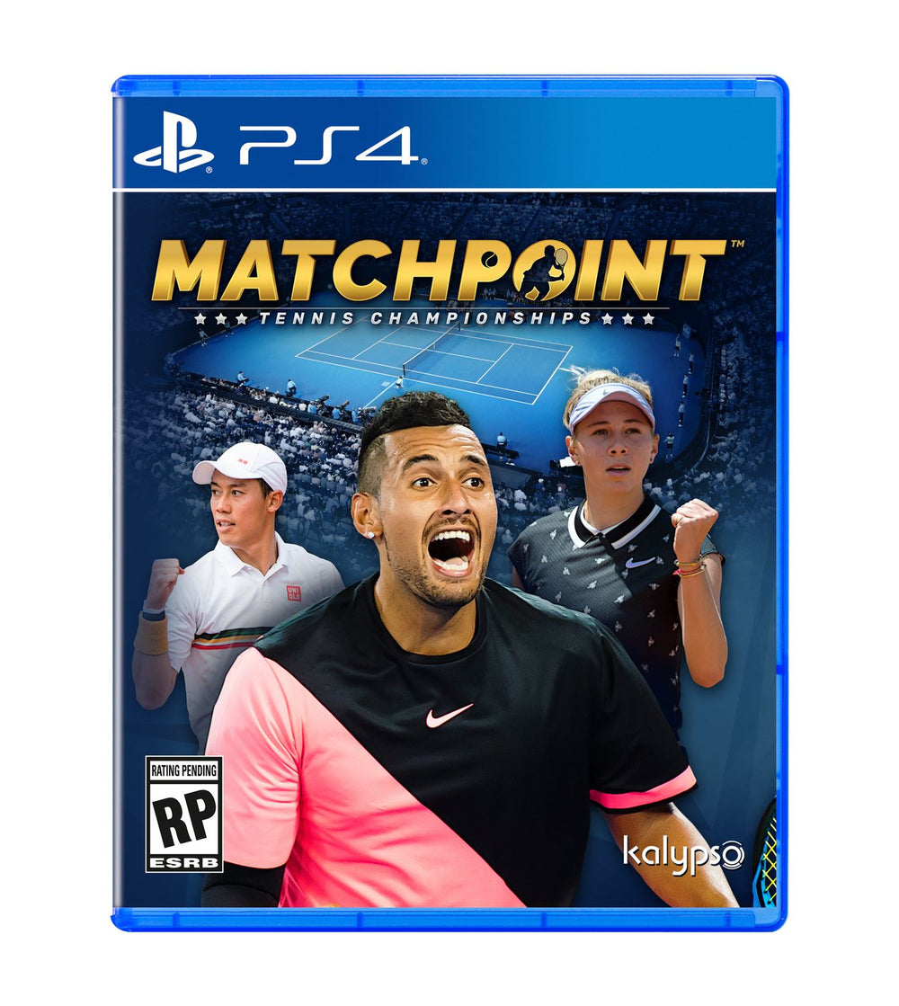 Matchpoint PS4