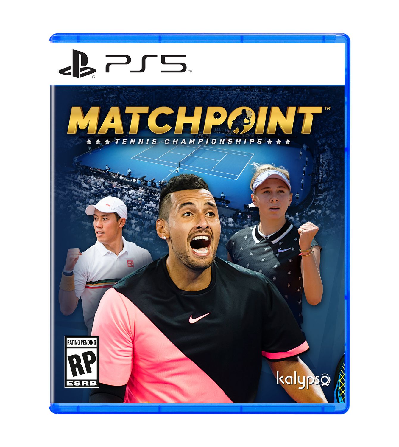 Matchpoint PS5